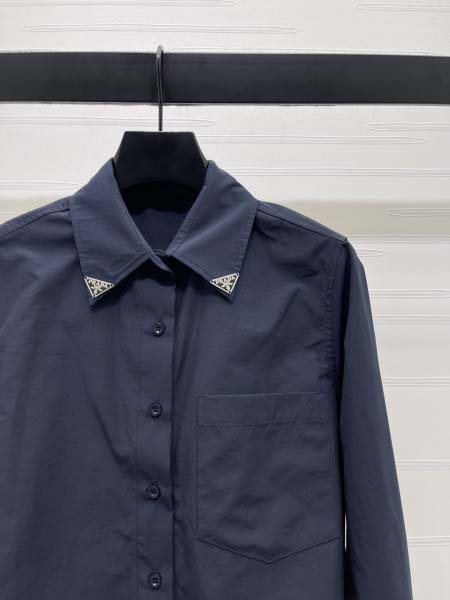 2026年4月4日入荷春夏新作Prada 高級品復刻 女性服 KL工場