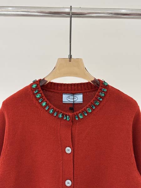 2026年4月4日入荷春夏新作Prada 高級品復刻 女性服 KL工場