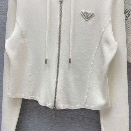 2026年4月4日入荷春夏新作Prada 高級品復刻 女性服 KL工場