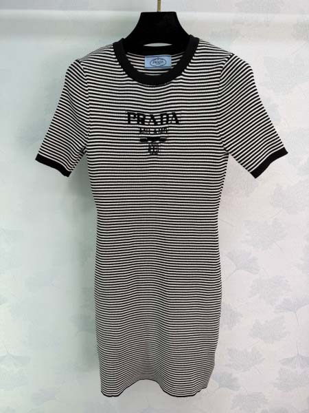2026年4月4日入荷春夏新作Prada 高級品復刻 女性服 KL工場