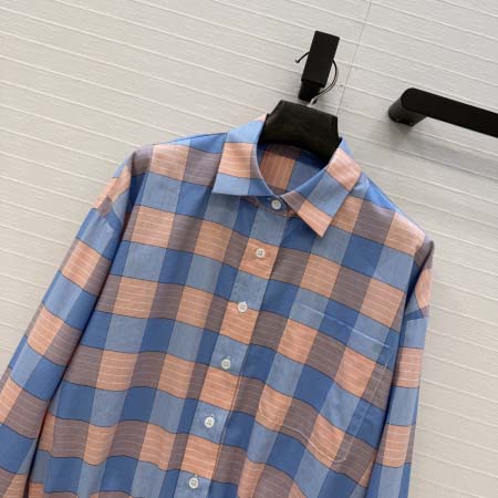 2026年4月4日入荷春夏新作Prada 高級品復刻 女性服 KL工場