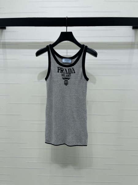 2026年4月4日入荷春夏新作Prada 高級品復刻 女性服 KL工場