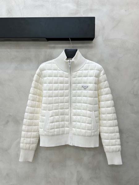 2026年4月4日入荷春夏新作Prada 高級品復刻 女性服 KL工場