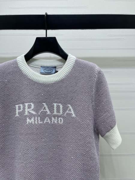 2026年4月4日入荷春夏新作Prada 高級品復刻 女性服 KL工場