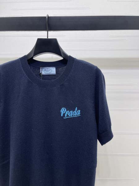 2026年4月4日入荷春夏新作Prada 高級品復刻 女性服 KL工場