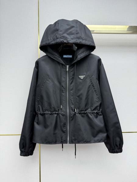 2026年4月4日入荷春夏新作Prada 高級品復刻 女性服 KL工場