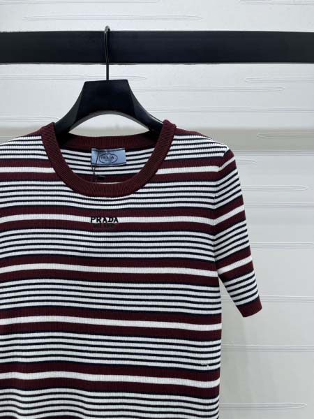 2026年4月4日入荷春夏新作Prada 高級品復刻 女性服 KL工場