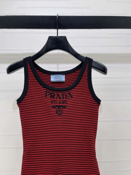 2026年4月4日入荷春夏新作Prada 高級品復刻 女性服 KL工場