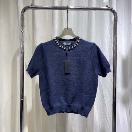 2026年4月4日入荷春夏新作Prada 高級品復刻 女性服 KL工場