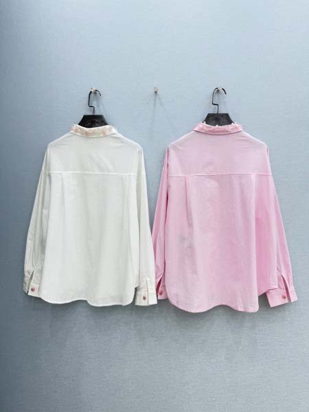 2026年4月4日入荷春夏新作Chanel 高級品復刻 女性服 KL工場