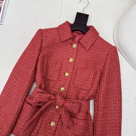 2026年4月4日入荷春夏新作Chanel 高級品復刻 女性服 KL工場