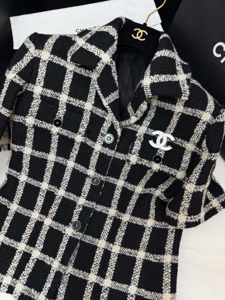 2026年4月4日入荷春夏新作Chanel 高級品復刻 女性服 KL工場