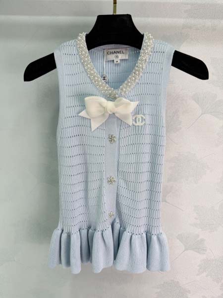 2026年4月4日入荷春夏新作Chanel 高級品復刻 女性服 KL工場