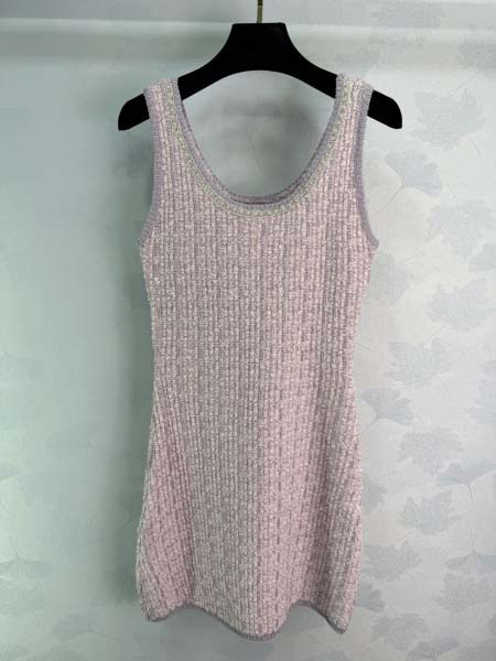 2026年4月4日入荷春夏新作Chanel 高級品復刻 女性服 KL工場