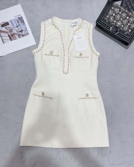 2026年4月4日入荷春夏新作Chanel 高級品復刻 女性服 KL工場