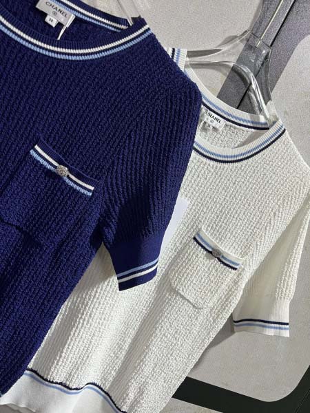 2026年4月4日入荷春夏新作Chanel 高級品復刻 女性服 KL工場