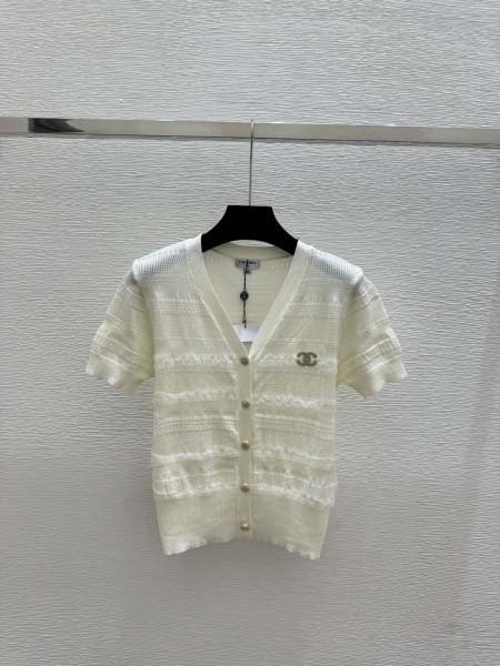 2026年4月4日入荷春夏新作Chanel 高級品復刻 女性服 KL工場