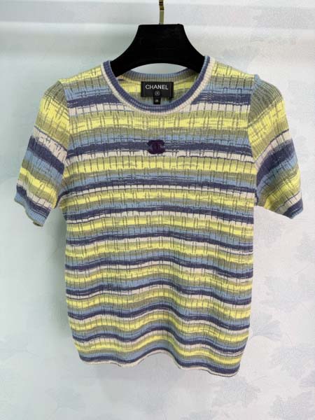 2026年4月5日入荷春夏新作Chanel 高級品復刻 女性服 KL工場