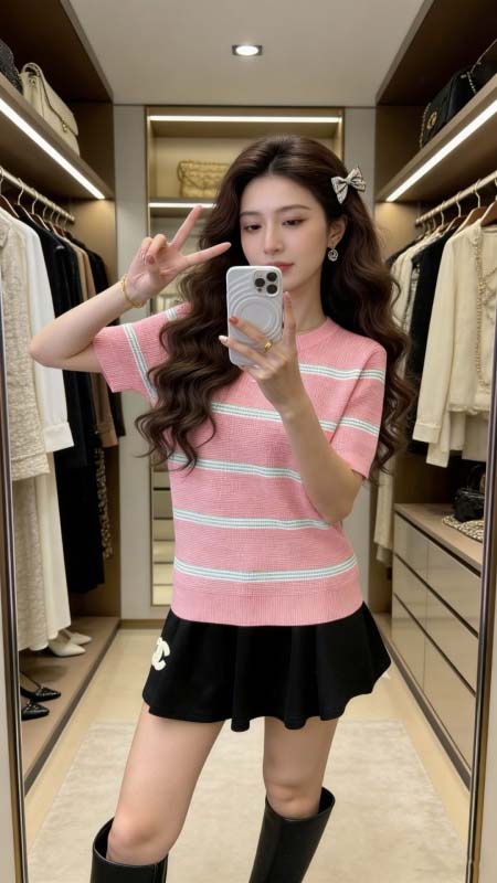 2026年4月5日入荷春夏新作Chanel 高級品復刻 女性服 KL工場