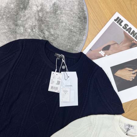 2026年4月5日入荷春夏新作Chanel 高級品復刻 女性服 KL工場