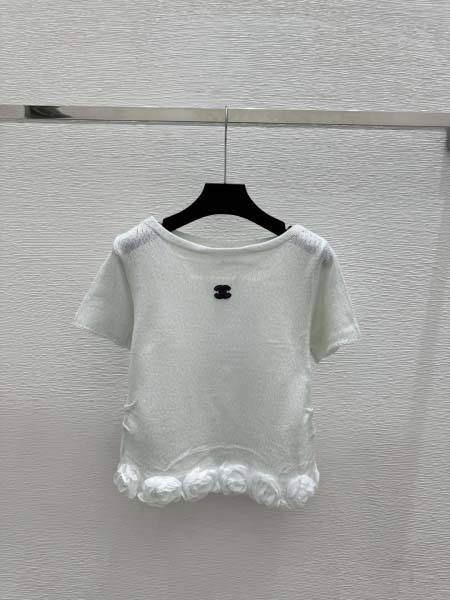 2026年4月5日入荷春夏新作Chanel 高級品復刻 女性服 KL工場