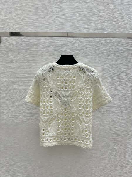 2026年4月5日入荷春夏新作Chanel 高級品復刻 女性服 KL工場