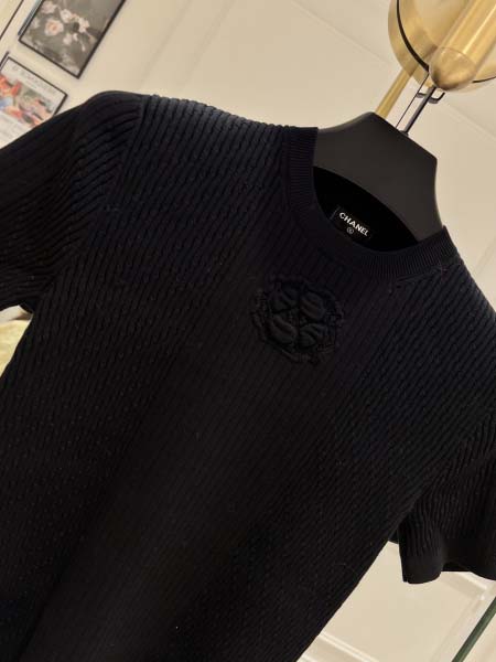 2026年4月5日入荷春夏新作Chanel 高級品復刻 女性服 KL工場