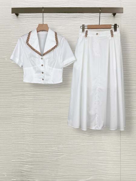 2026年4月5日入荷春夏新作Chanel 高級品復刻 女性服 KL工場