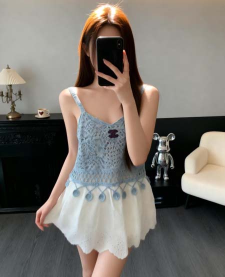 2026年4月5日入荷春夏新作Chanel 高級品復刻 女性服 KL工場