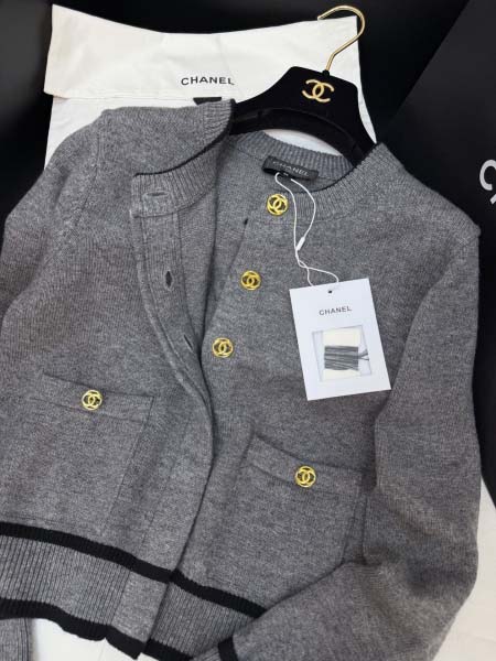 2026年4月5日入荷春夏新作Chanel 高級品復刻 女性服 KL工場