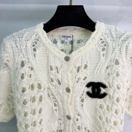 2026年4月5日入荷春夏新作Chanel 高級品復刻 女性服 KL工場