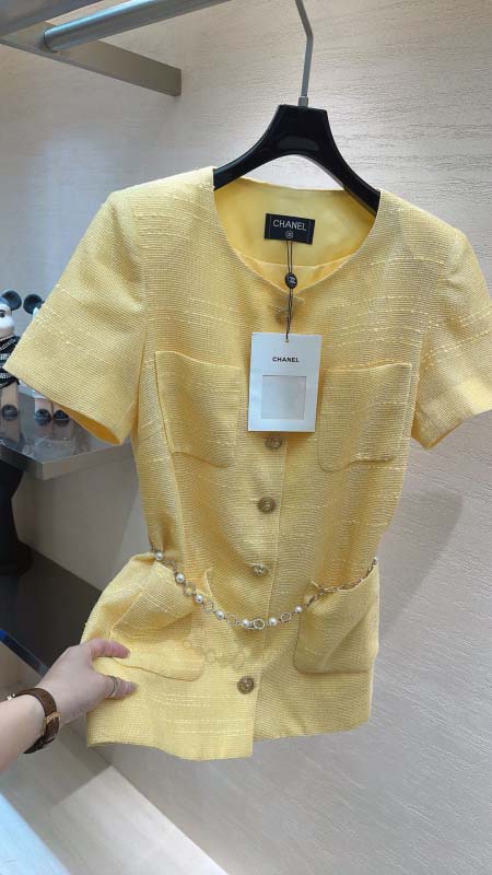2026年4月5日入荷春夏新作Chanel 高級品復刻 女性服 KL工場
