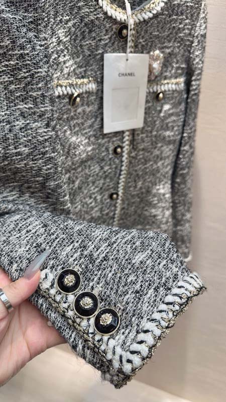 2026年4月5日入荷春夏新作Chanel 高級品復刻 女性服 KL工場