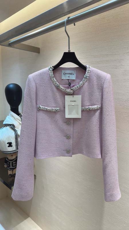 2026年4月5日入荷春夏新作Chanel 高級品復刻 女性服 KL工場