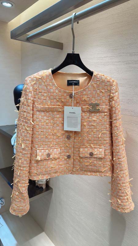 2026年4月5日入荷春夏新作Chanel 高級品復刻 女性服 KL工場