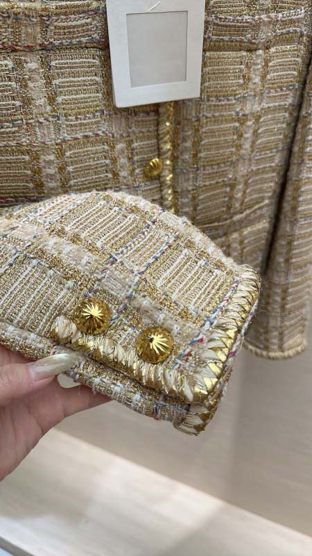 2026年4月5日入荷春夏新作Chanel 高級品復刻 女性服 KL工場