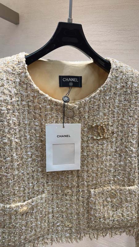 2026年4月5日入荷春夏新作Chanel 高級品復刻 女性服 KL工場