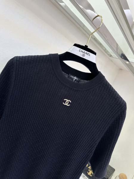 2026年4月7日入荷春夏新作Chanel 高級品復刻 女性服 KL工場