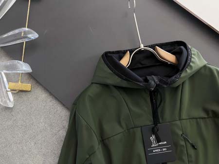 2026年4月7日入荷春夏新作Monclerジャケット高級なプレゼント/誕生日プレゼント/高品質/メンツ/記念品/ wenzhou工場