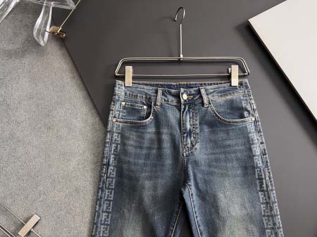 2026年4月7日入荷春夏新作Fendiジーパン高級なプレゼント/誕生日プレゼント/高品質/メンツ/記念品/ wenzhou工場