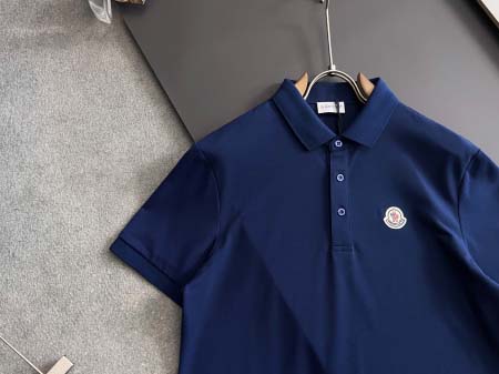 2026年4月7日入荷春夏新作Moncler半袖 tシャツ高級なプレゼント/誕生日プレゼント/高品質/メンツ/記念品/ wenzhou工場