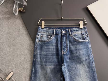 2026年4月7日入荷春夏新作Louis Vuittonジーパン高級なプレゼント/誕生日プレゼント/高品質/メンツ/記念品/ wenzhou工場