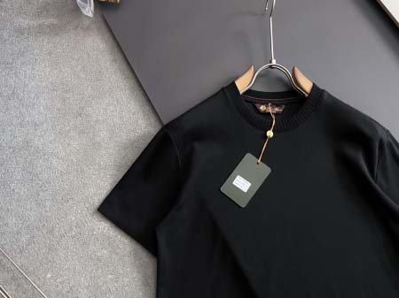 2026年4月7日入荷春夏新作Loro Pianatシャツ高級なプレゼント/誕生日プレゼント/高品質/メンツ/記念品/ wenzhou工場