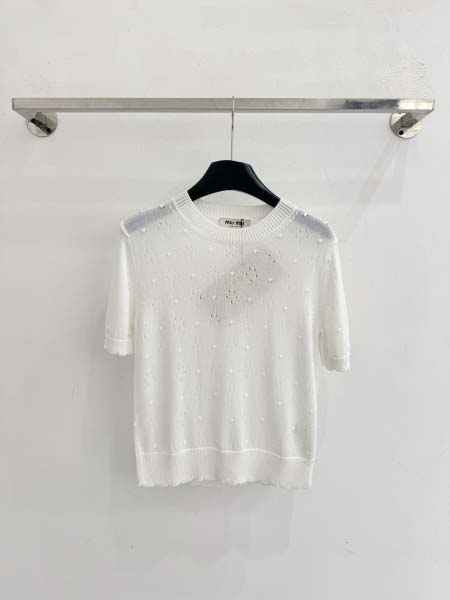 2026年4月9日入荷早春新作Miumiu女性用ファッション/誕生日プレゼント/贈り物 can工場