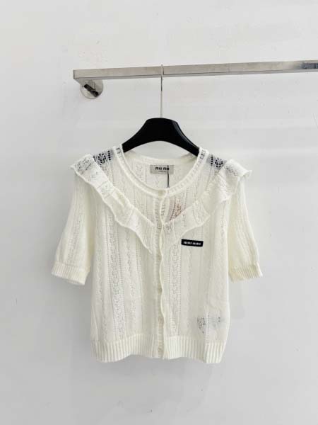 2026年4月9日入荷早春新作Miumiu女性用ファッション/誕生日プレゼント/贈り物 can工場