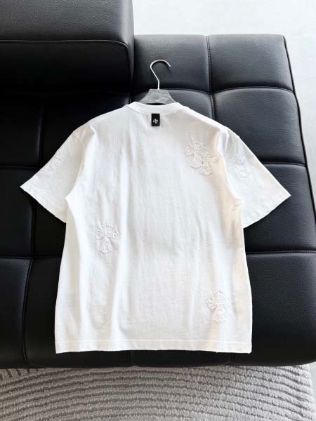 2026年4月11日入荷新作クロムハーツ半袖Tシャツ春夏高品質超厳選★入手困難/B+工場