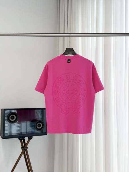 2026年4月11日入荷新作クロムハーツ半袖Tシャツ春夏高品質超厳選★入手困難/B+工場