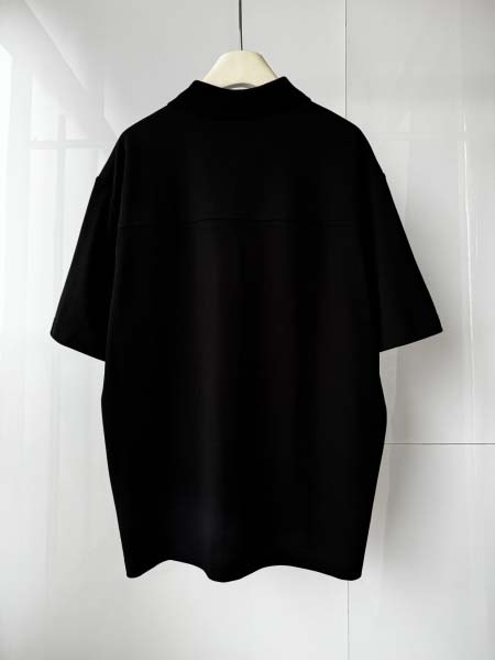 2026年4月12日入荷新作YSL半袖 POLOシャツ 原版復刻人気で【极品】/正規品と同じサイズ/VR工場