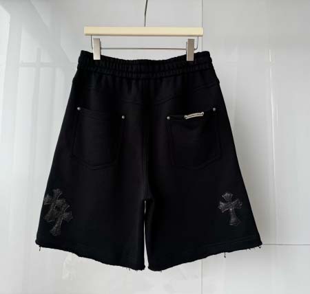 2026年4月12日入荷新作Chrome hearts半ズボン 原版復刻人気で【极品】/正規品と同じサイズ/VR工場