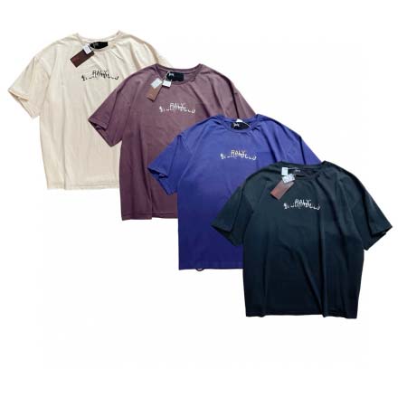 2026年4月13日春夏入荷新作Palyhollywood短袖Tシャツ人気商品/BG工場